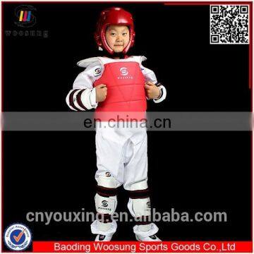 martial arts sparring gear taekwondo body protector