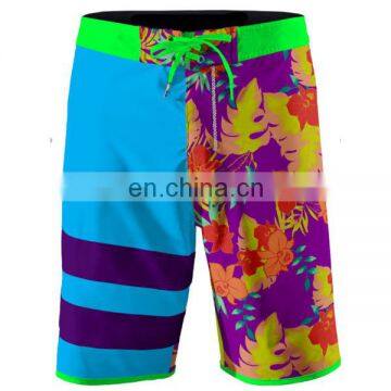 Custom your own design unique beach shorts hot sale bathing suit in Spain