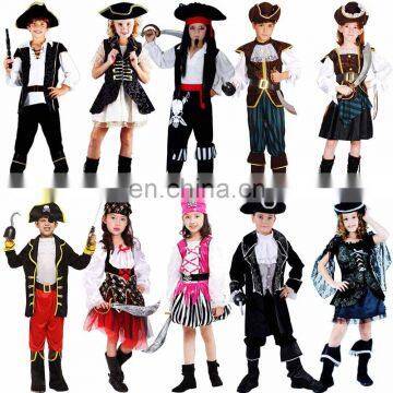 In stock pirate kids halloween costume