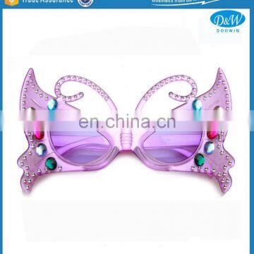 Luxury Butterfly Shape Party Sunglasses