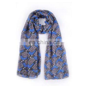 TOROS 2017 Newly Design Men Print Scarf