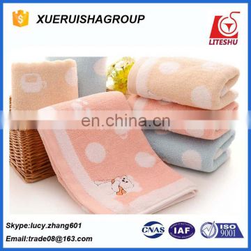 China products 100% cotton towels for hotel/cheap cotton towels