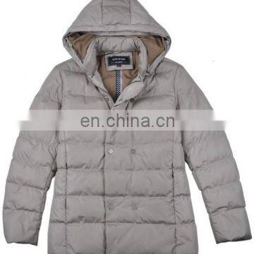 winter long hooded mens coatts and jackets with high fashion quality