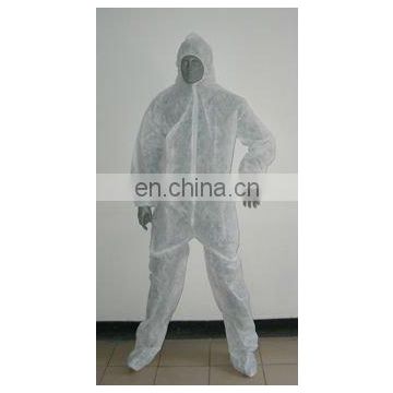 Nonwoven disposable Cleanroom Garment for electronic factory