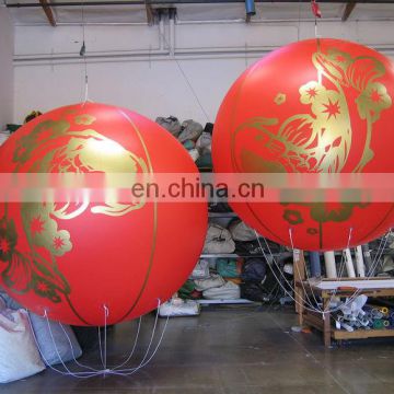 2013 Hot-Selling large inflatable helium ball