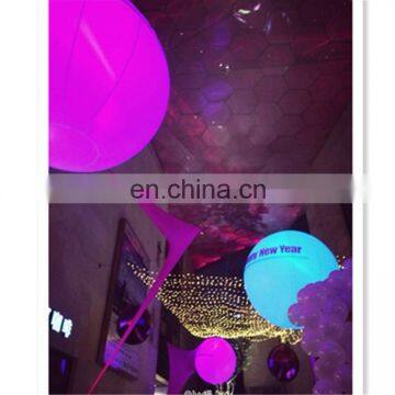 Customized Christmas Ballon With LED Light Inflatable for Christmas Decoration photo-4