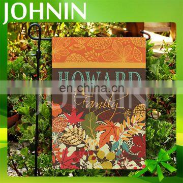 Factory Promotion High Quality Digital Print House Decorative Garden Flag photo-4