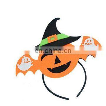 Halloween adults Decoration pumpkin and spider hat headbands