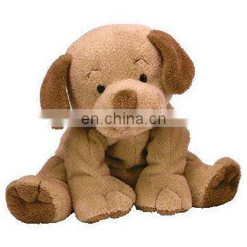 Best sell plush stuffed happy dog toy for kids B3301 Umay gift