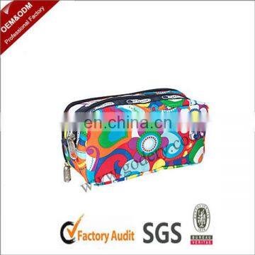 2013 Elegant purse size cosmetic bag