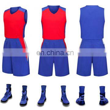 Yellow Color Mix Black School Men Basketball Jersey photo-3