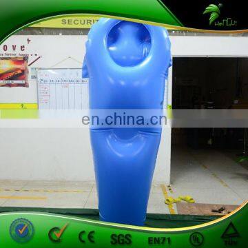 Custom Inflatable PVC Sleeping Bag/Sleeping Sack/Fleabag At Factory Price