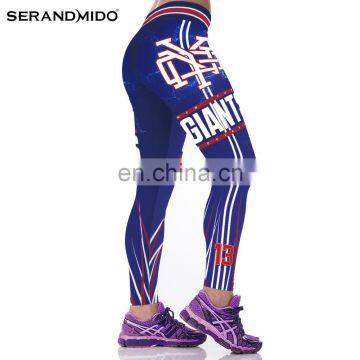 2017 Sport And Fitness Tights Women Leggings photo-2
