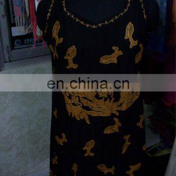 Batik Dress