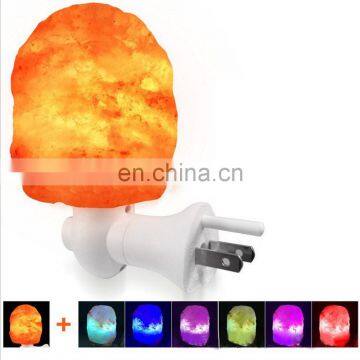 Natural Himalayan wall light Himalayan natural shape crystal salt lamp