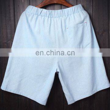 T-MS013 Cheap Wholesale Cotton High Quality Men Plus Size shorts