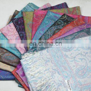 Various good quality Pashmina Shawl Price