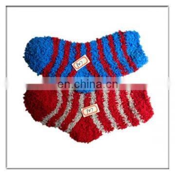 microfiber fluffy socks