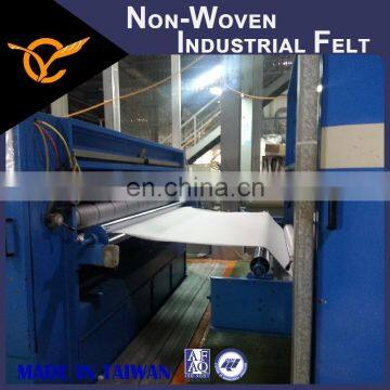 Heat Resistant Acrylic Non-Woven Industrial Felt