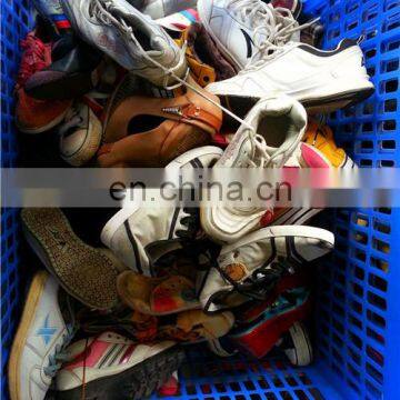 Used Shoes for Africa Market From China