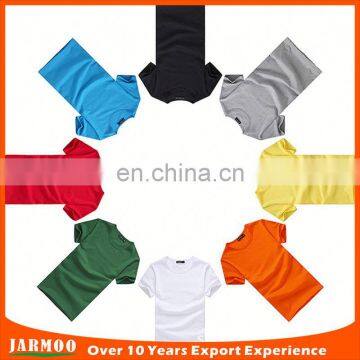 High Quality Colorful Healthy Shorts Sleeve t Shirts photo-5