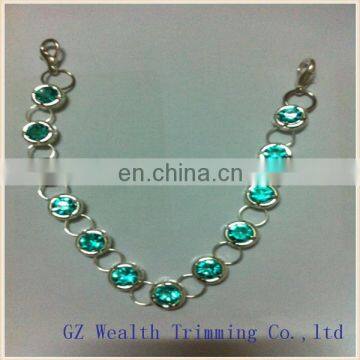 2014 Fashion necklace turquoise stone necklaces decoration