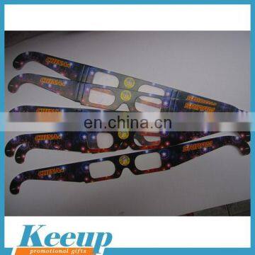 Home Theatre Custom Logo Paper 3D Glasses photo-3