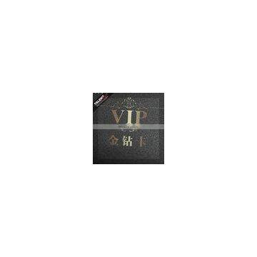 Custom Private Design PVC Plastic Business Card photo-3