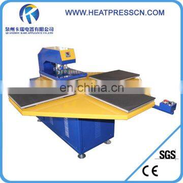 Quality Sublimation Pneumatic Heat Press Machine