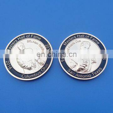 high quality factory sale customized martial arts competition award 3D logo design metal medal