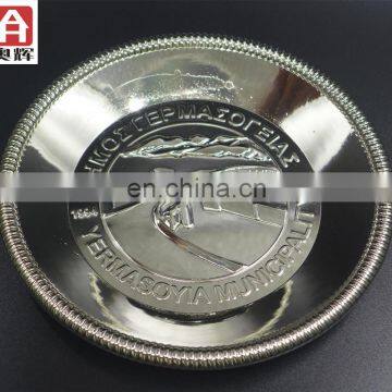 2016 Iron Sport Medallion Army Cap Badge photo-6