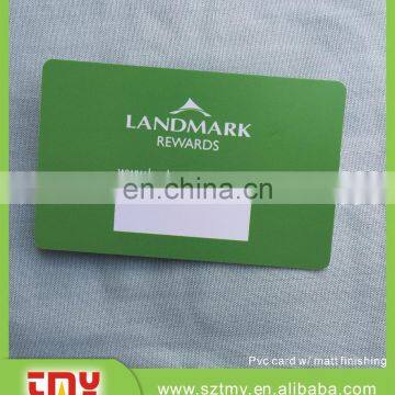 Free Design, Free Sample Plastic Card for Member photo-2