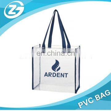 promotional waterproof cosmetic pvc bag