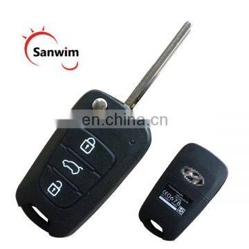 Car Remote shell for HYUNDAI 1199-1 I30