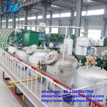 Palm oil refinery machine, palm oil refining machine