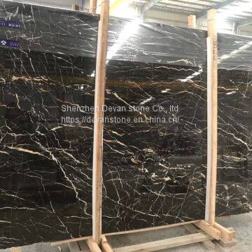 Portor Gold Marble Slabs & Floor Tiles for Bathroom photo-5