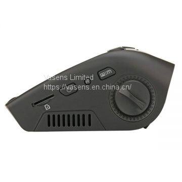 High Definition Car Dvr 1080P Night Vision Dual Lens 170 Degree Ultra Wide Angle Parking Monitoring Integrated Machine photo-3