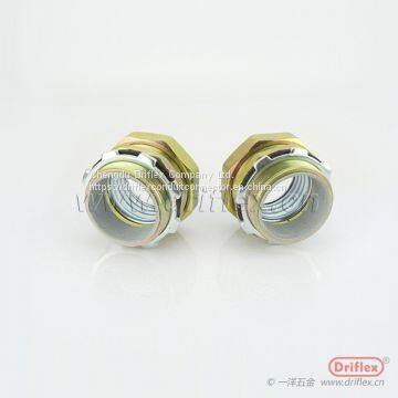 Driflex Malleable Iron Straight Liquid Tight Connector photo-4