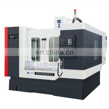 Large CNC Vertical Machining Center VMC1260 5-axis Machining Center photo-2