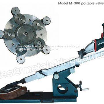 DN95-320mm Multi-Function Portable Valve Grinding Machine