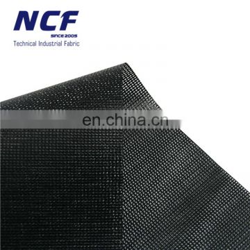 heavy duty strong netting fabric PVC coated Soundproof for construction