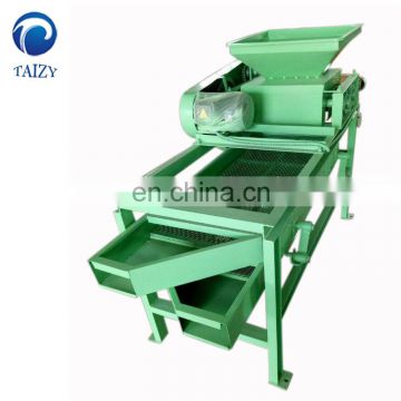 Best quality machine to peel shell almond nuts walnut pine nuts