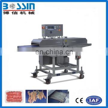 China best choice best price chicken meat strip cutting machines