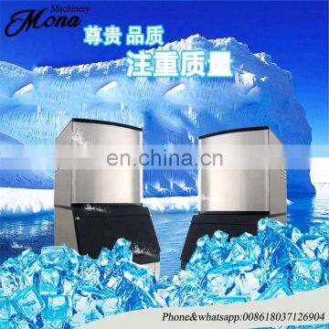 Ice Maker/ Cube Ice Maker/ Ice Making Machine With Imported Compressor for Commercial Application photo-2