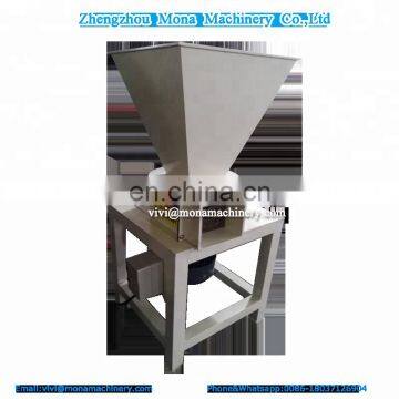 Small type big capacity sponge leftover grind cutter | Sponge smashing crushing machine