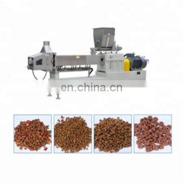 Electrical Manufacture Dog food pellet making machine with capacity260-300kg/h