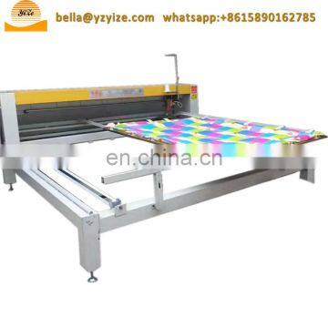 Trade Assurance Computerized Single Head Moved Mattress Quilting Machine Single Needle Quilter photo-3