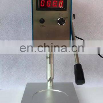 KU-2 laboratory digital Stormer Viscometer for coating paint