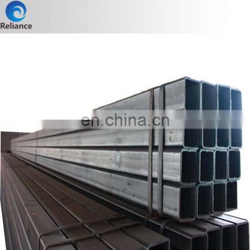 JIS STANDARD SS400 WELDED MILD STEEL TUBE