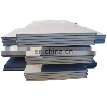 ASTM A36 20MM Thick Hot Rolled Mild Medium Steel Plate sheet cutting fabrication service with good steel plate pricing